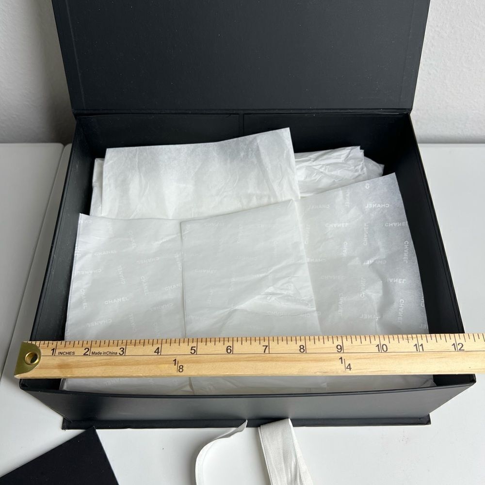 Chanel Magnetic Bag Box - Picture 8 of 12